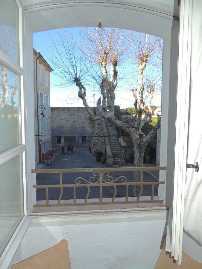 Ferienwohnung Studio Vieil Antibes Plage Exterior foto